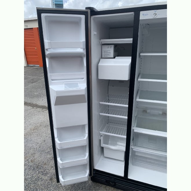 Whirlpool Stainless Steel Refrigerator Whirlpool Stainless Steel Refrigerator